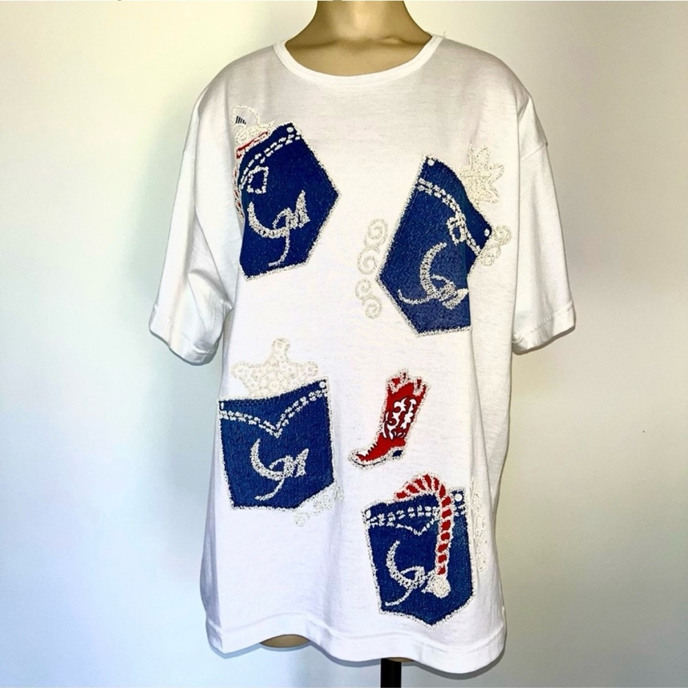 Vintage Moon Craft Tee